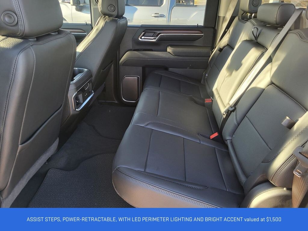 New 2026 GMC Sierra 2500 HD Denali Truck Crew Cab