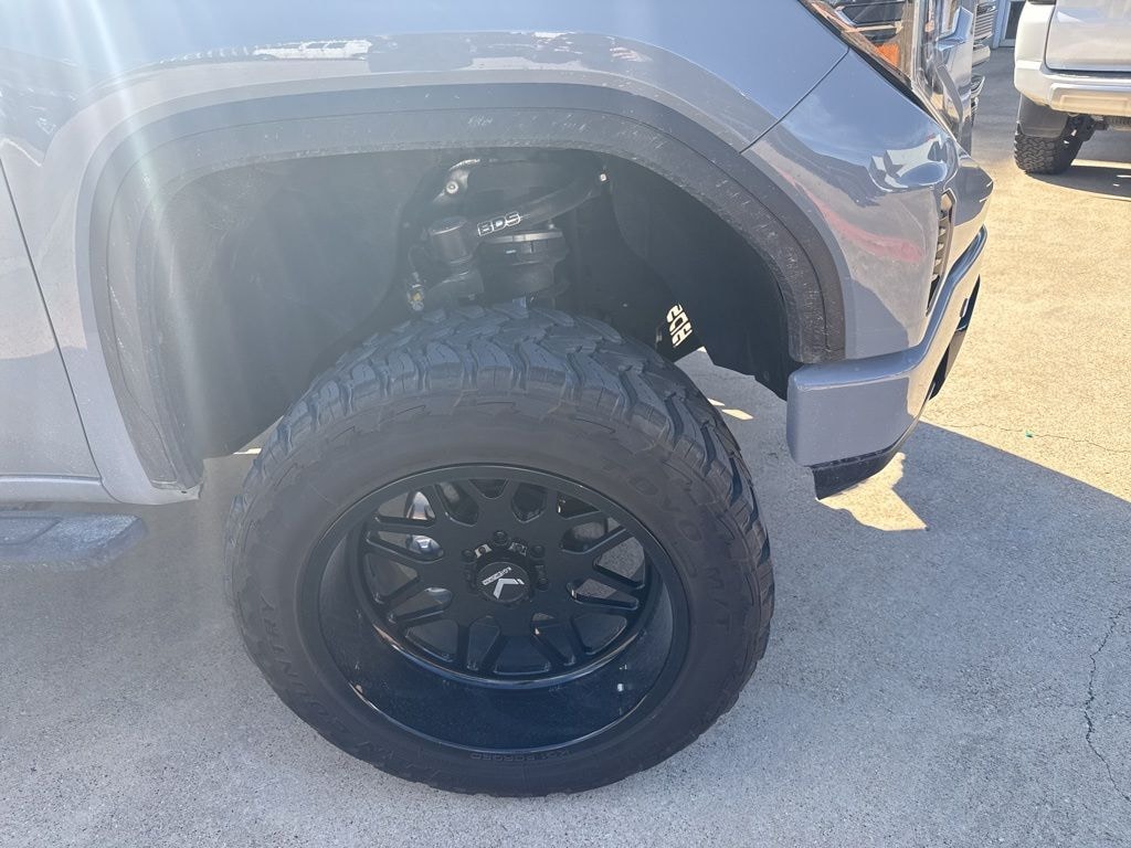 Used 2024 GMC Sierra 1500 AT4 Truck Crew Cab