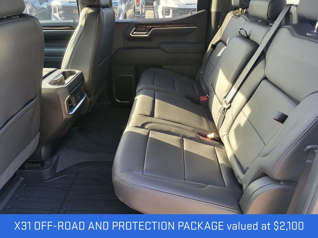 New 2026 GMC Sierra 1500 Elevation w/3SB Truck Crew Cab