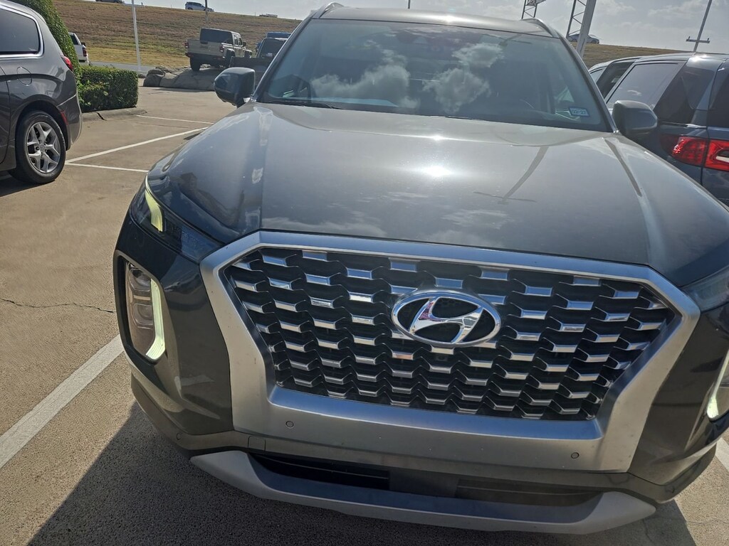 Used 2022 Hyundai Palisade Limited SUV