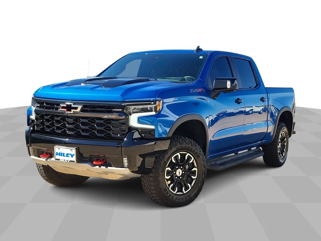 2024 Chevrolet Silverado 1500 ZR2 photo 4