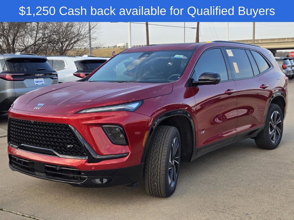 New 2026 Buick Enclave Sport Touring SUV