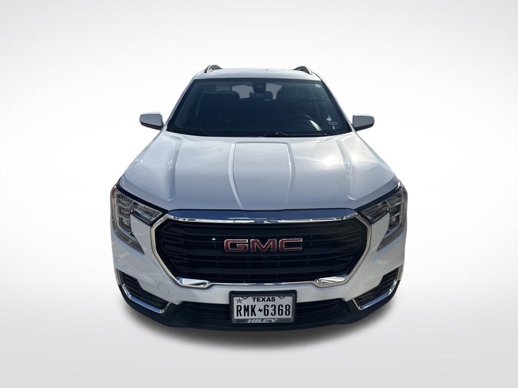 Used 2022 GMC Terrain SLE SUV