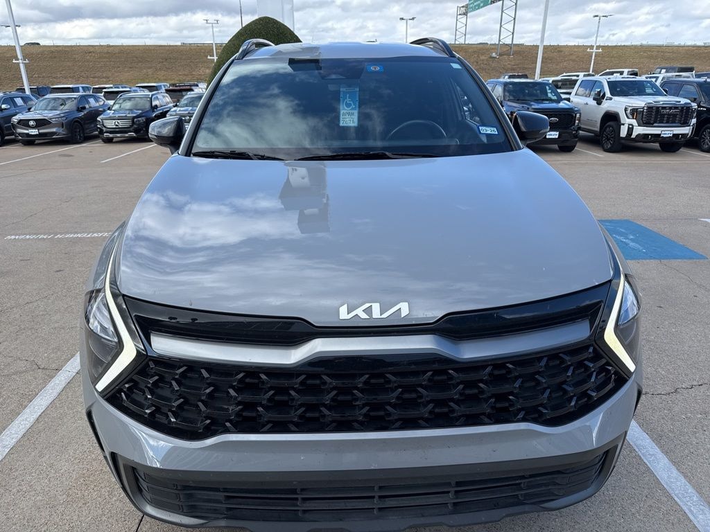 Used 2023 Kia Sportage X-Line SUV