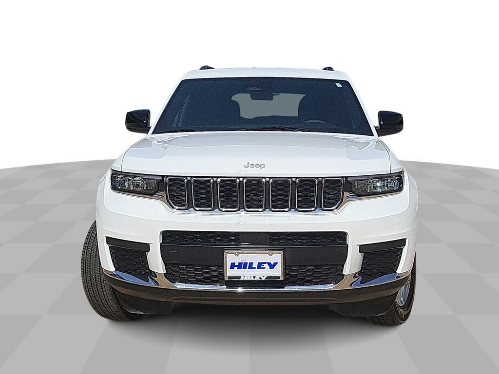 Used 2025 Jeep Grand Cherokee L Laredo SUV