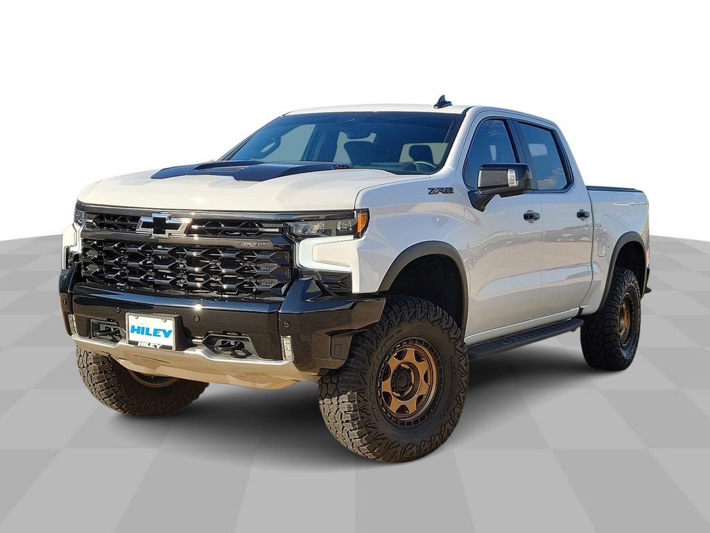 2025 Chevrolet Silverado 1500 ZR2 photo 4