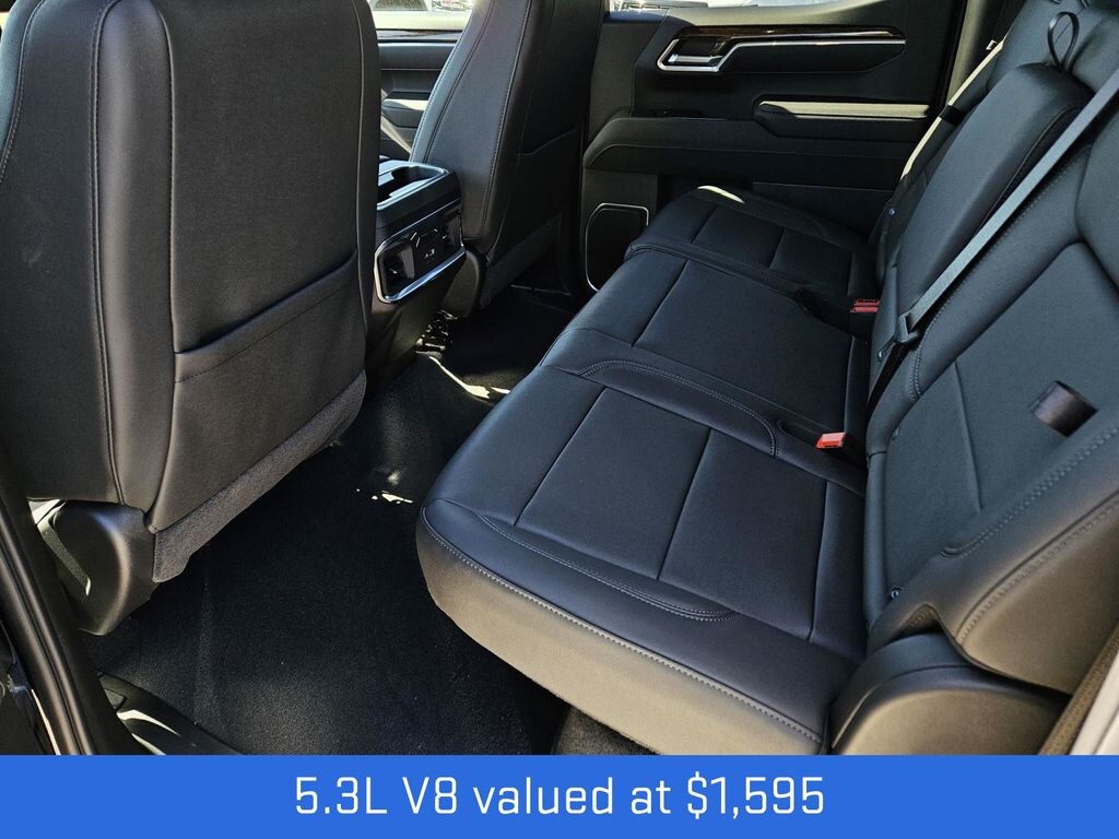 New 2026 GMC Sierra 1500 Elevation w/3SB Truck Crew Cab