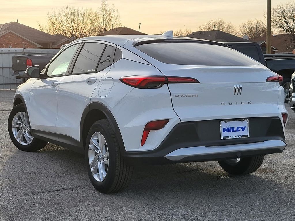 New 2026 Buick Envista Preferred SUV