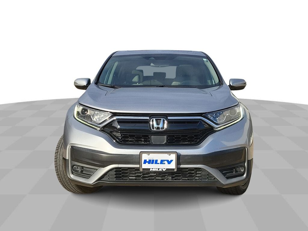 Certified 2020 Honda CR-V EX 2WD SUV