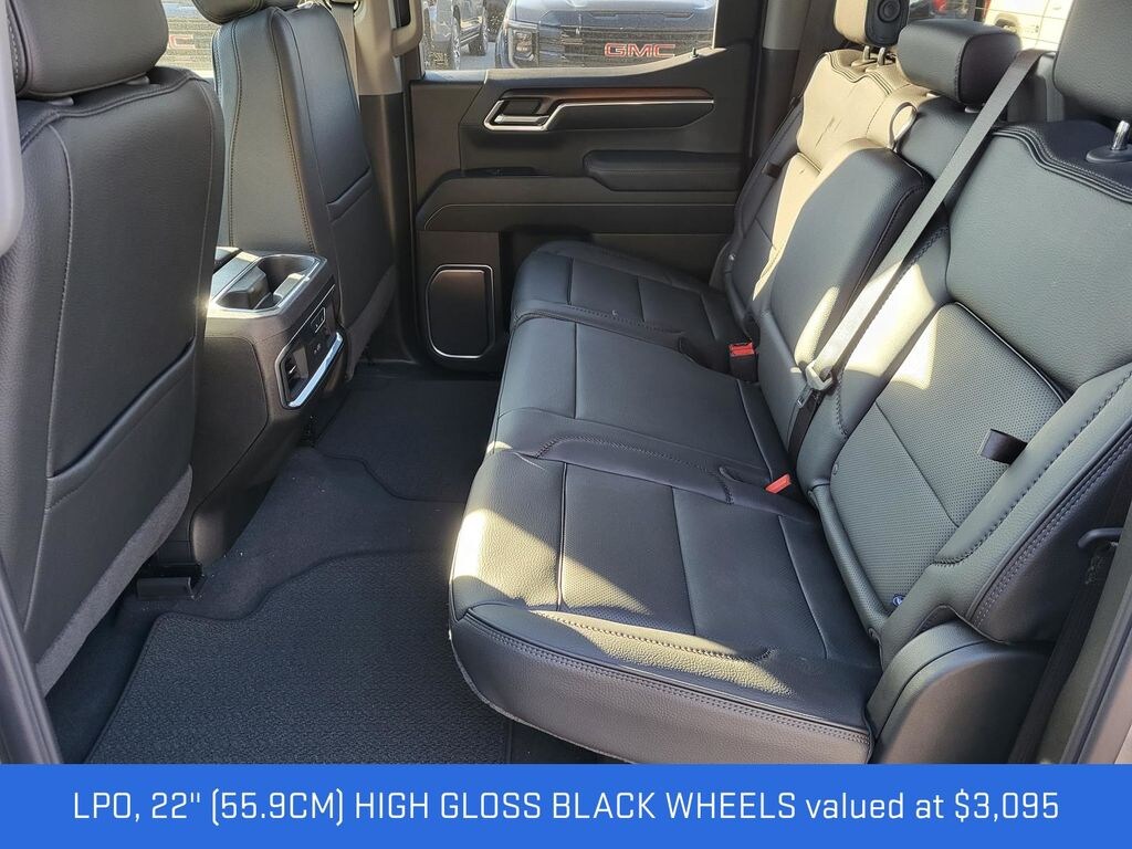 New 2026 GMC Sierra 1500 Denali Truck Crew Cab