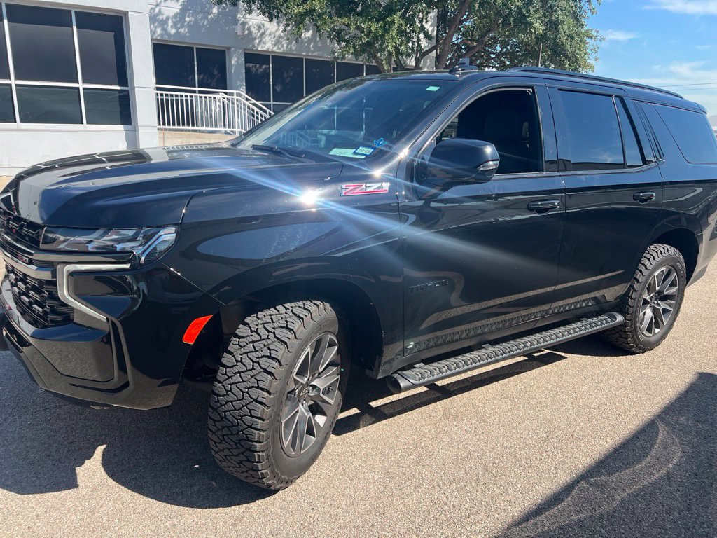 Used 2022 Chevrolet Tahoe Z71 SUV