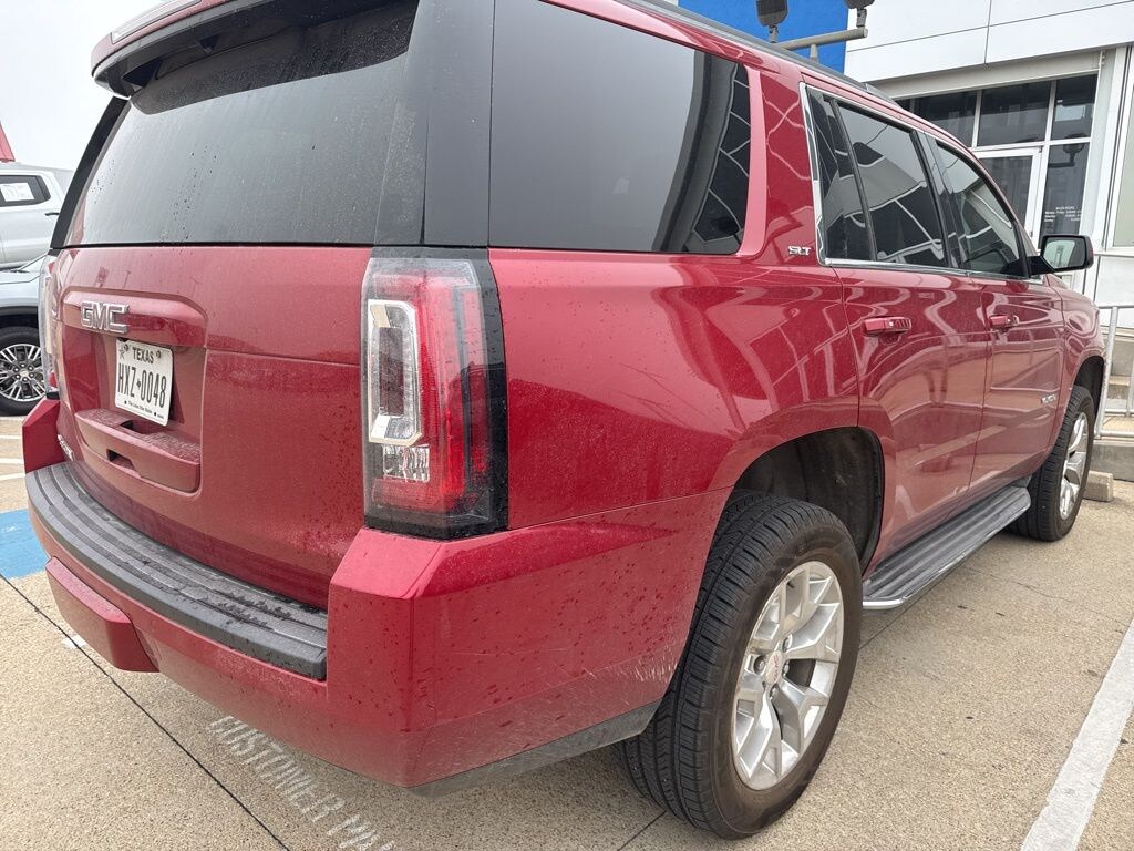 Used 2015 GMC Yukon SLT SUV