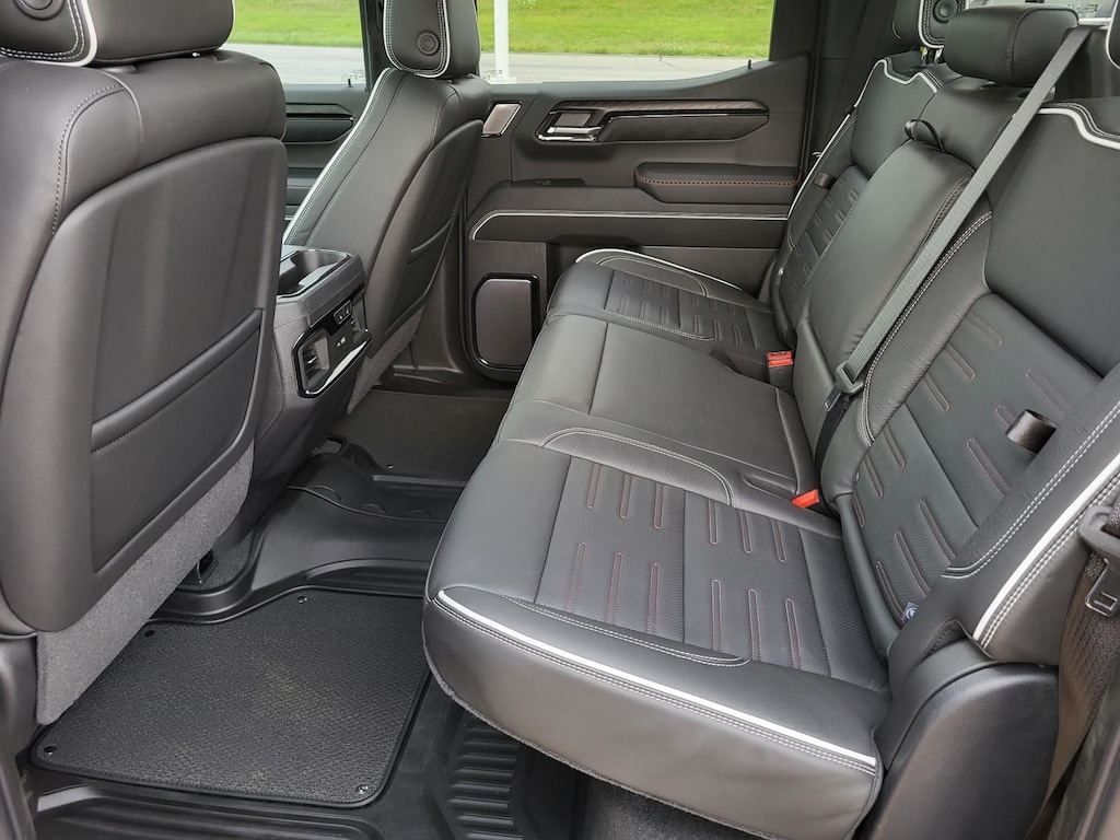 New 2026 GMC Sierra 1500 AT4X Truck Crew Cab