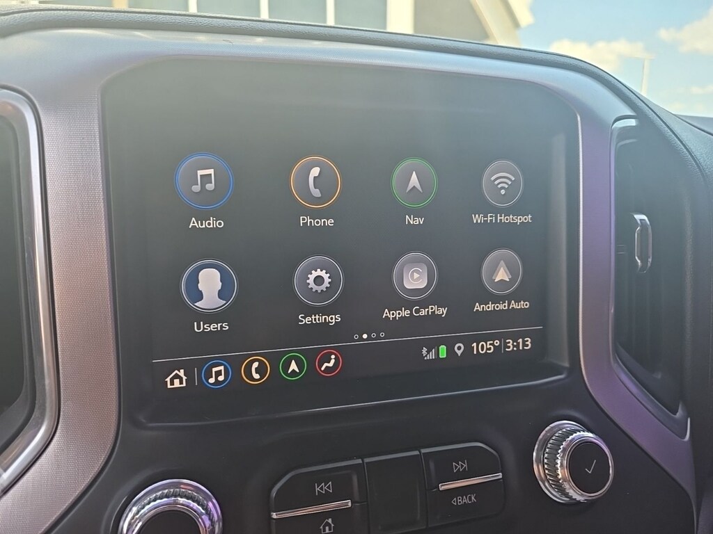 Used 2019 GMC Sierra 1500 SLT Truck Crew Cab