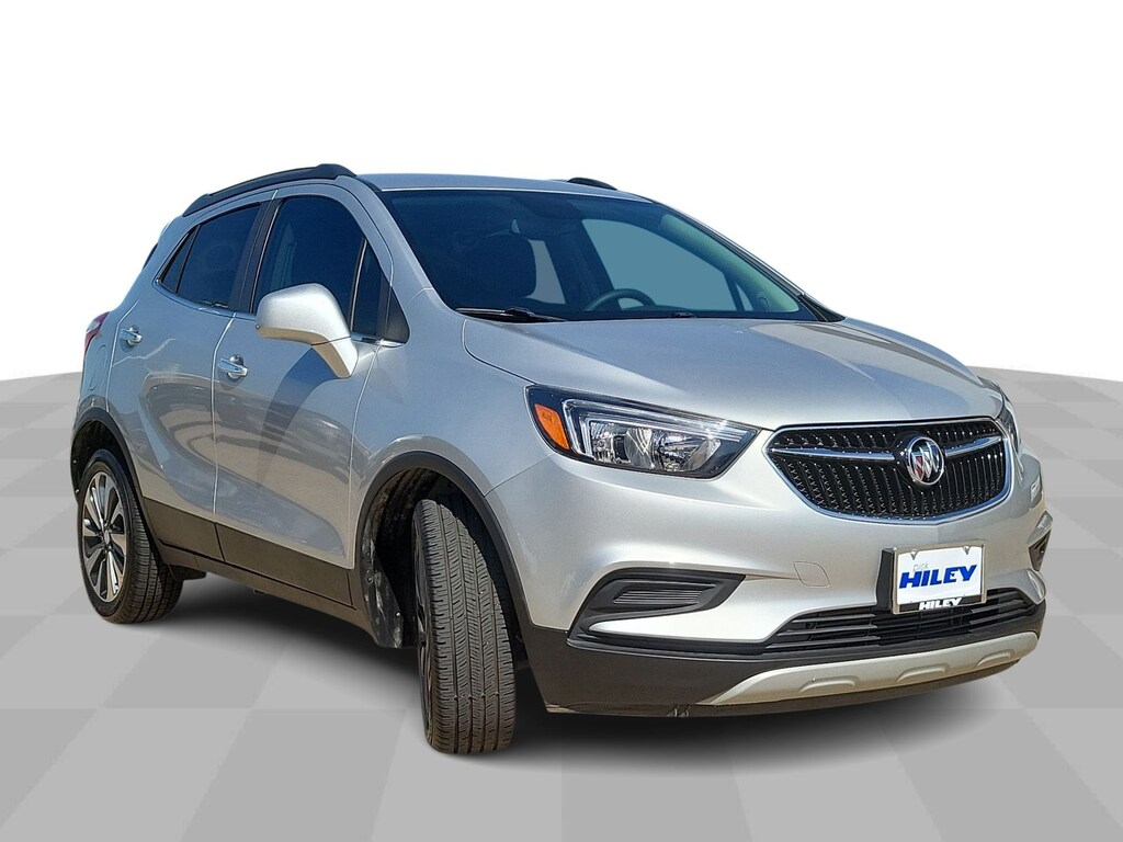 Used 2022 Buick Encore Preferred SUV