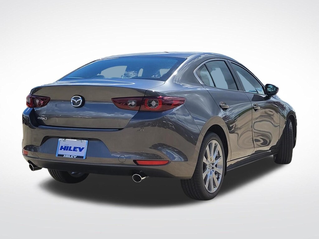 Used 2026 Mazda Mazda3 Sedan 2.5 S Preferred Sedan