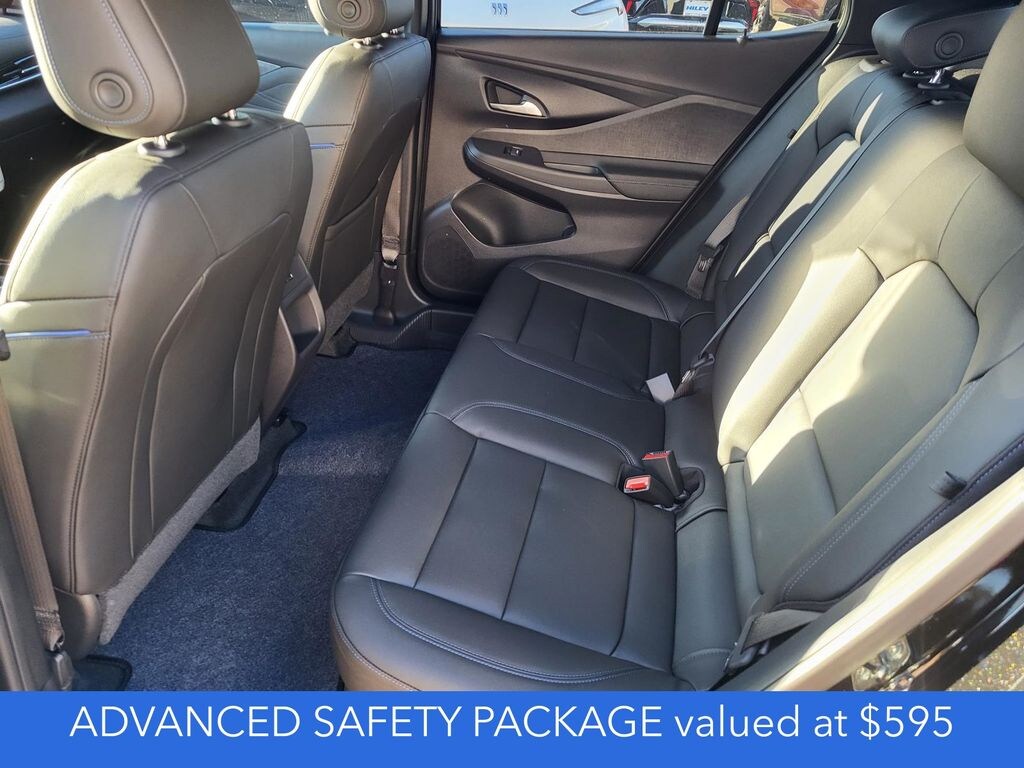 New 2026 Buick Envista Sport Touring SUV