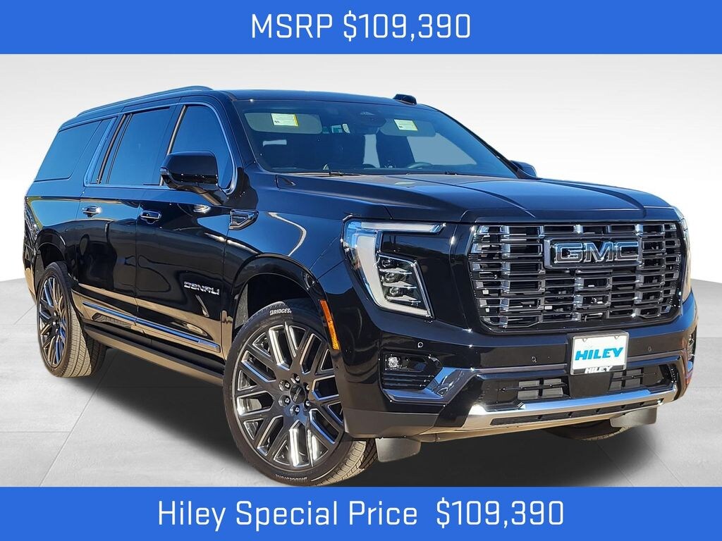 New 2026 GMC Yukon XL Denali Ultimate SUV