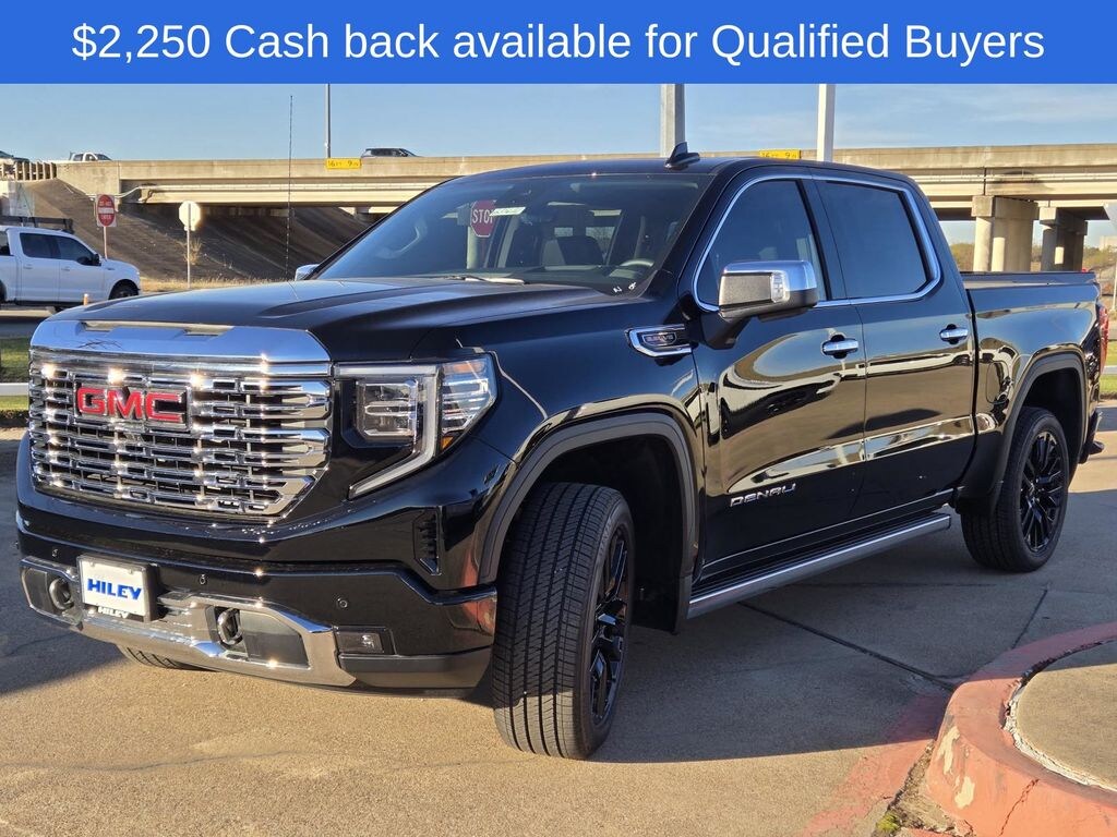 New 2026 GMC Sierra 1500 Denali Truck Crew Cab