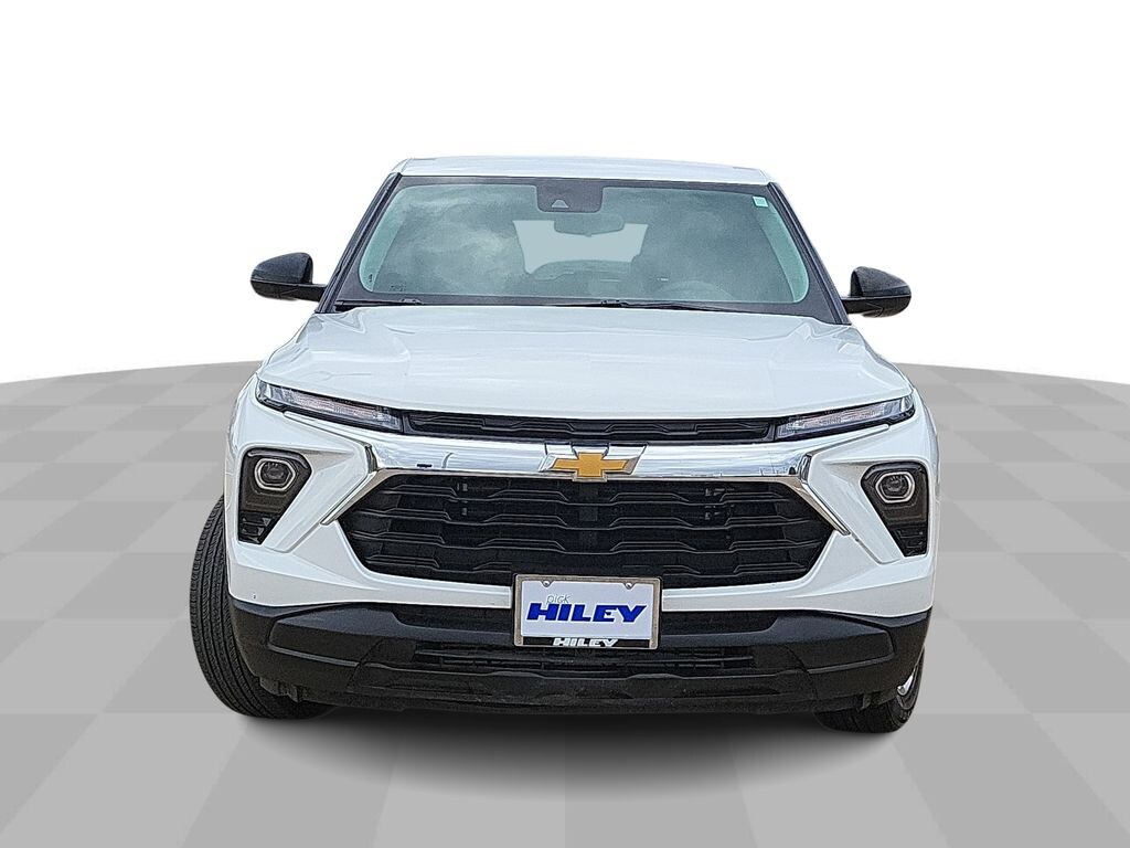 Certified 2024 Chevrolet Trailblazer LS SUV