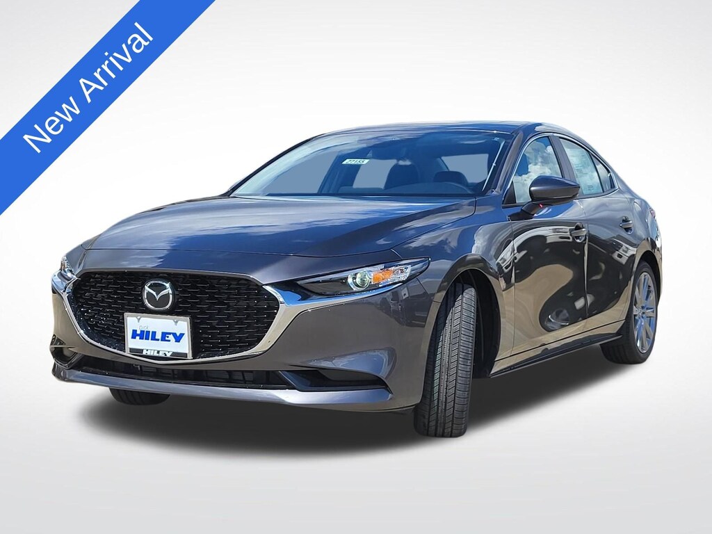 Used 2026 Mazda Mazda3 Sedan 2.5 S Preferred Sedan