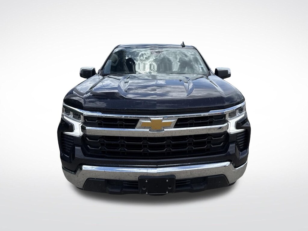 Used 2024 Chevrolet Silverado 1500 LT w/1LT Truck Crew Cab
