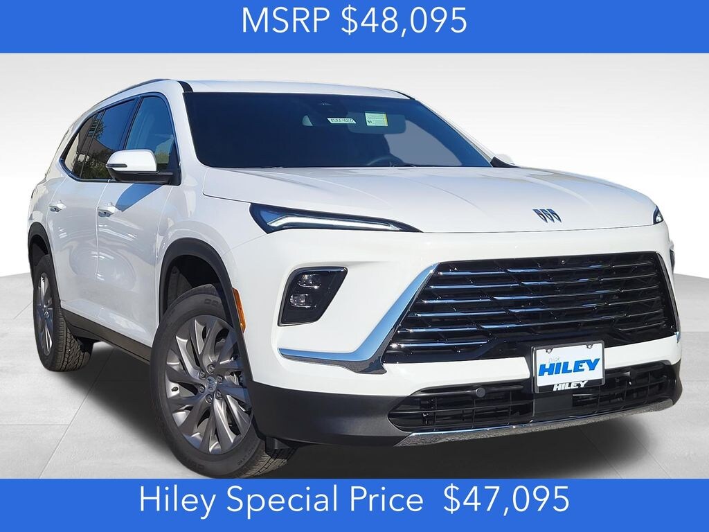 New 2026 Buick Enclave Preferred SUV