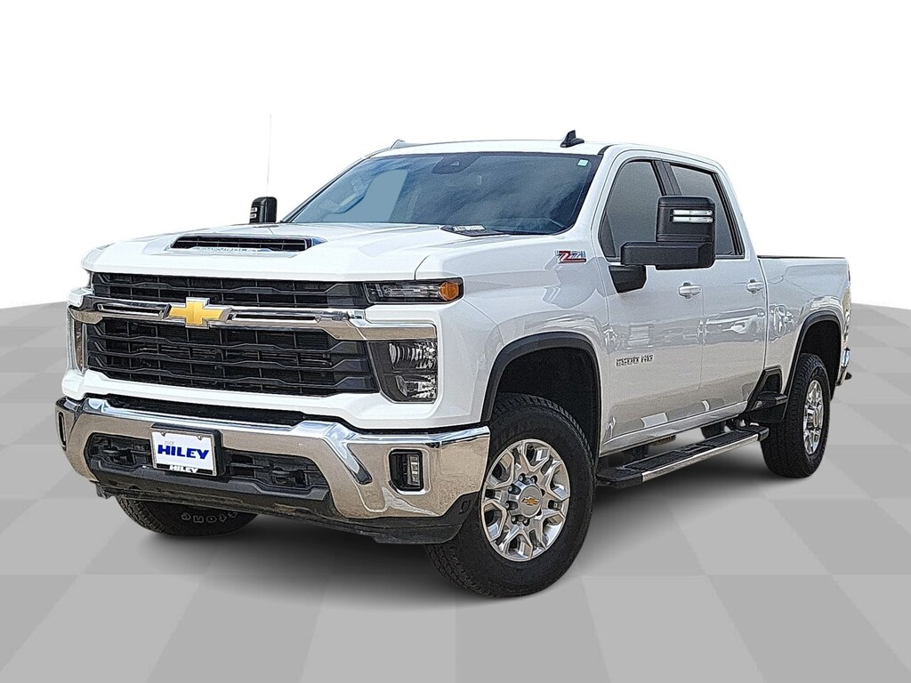 Certified 2025 Chevrolet Silverado 2500 HD LT Truck Crew Cab