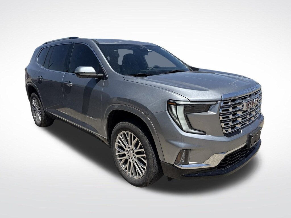 Used 2024 GMC Acadia Denali SUV