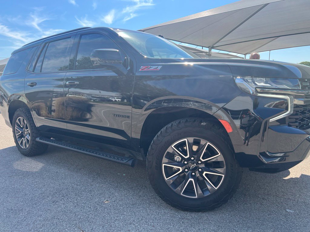 Used 2022 Chevrolet Tahoe Z71 SUV