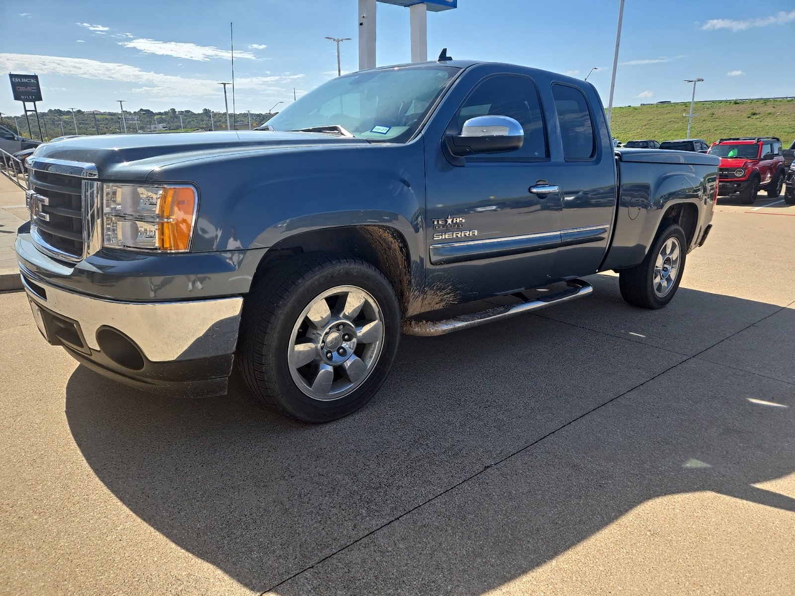 Used 2011 GMC Sierra 1500 SLE Truck Extended Cab