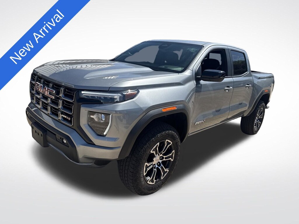 Used 2025 GMC Canyon AT4 Truck Crew Cab