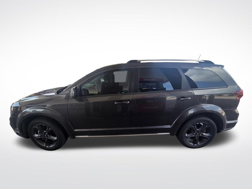 Used 2019 Dodge Journey Crossroad SUV