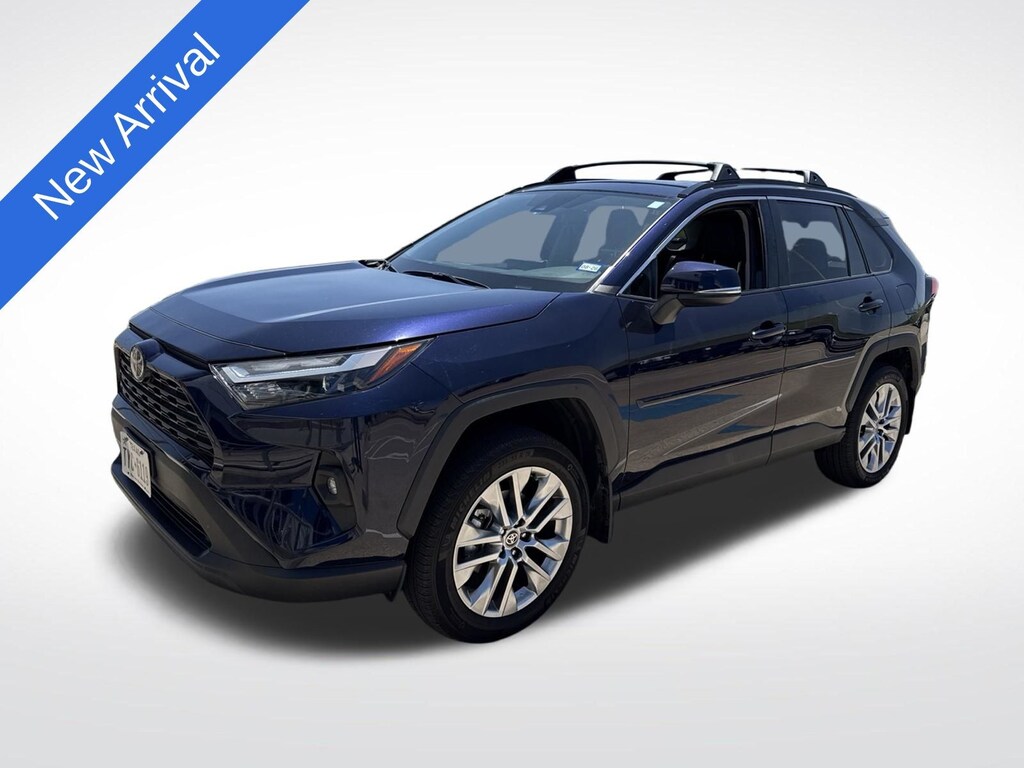 Used 2024 Toyota RAV4 XLE Premium SUV