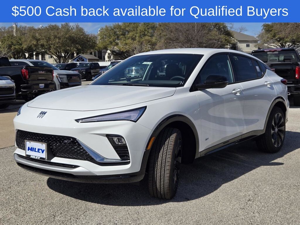 New 2026 Buick Envista Sport Touring SUV