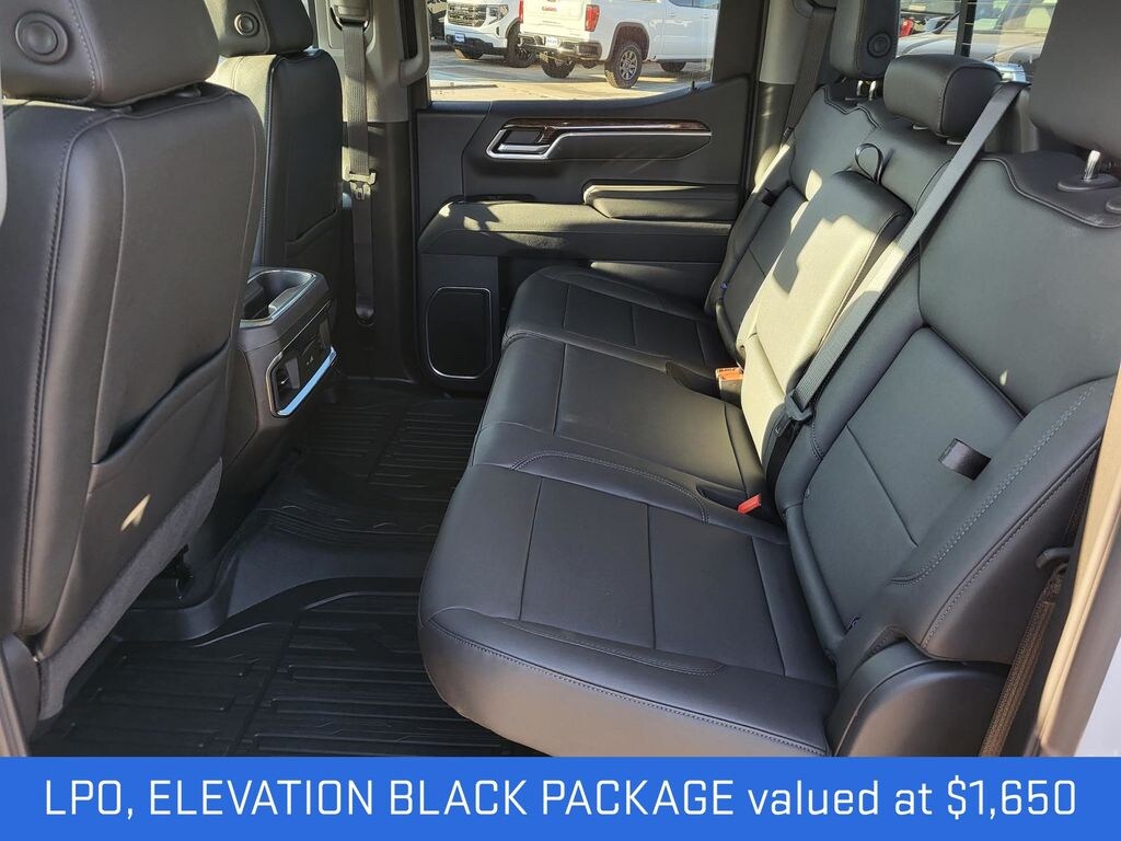 New 2026 GMC Sierra 1500 Elevation w/3SB Truck Crew Cab