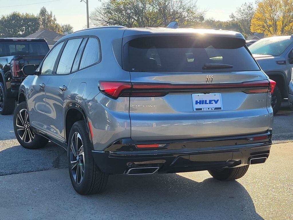 New 2026 Buick Enclave Sport Touring SUV