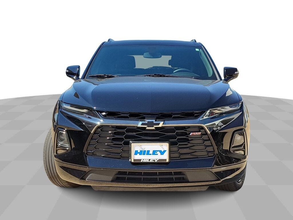 Certified 2020 Chevrolet Blazer RS SUV