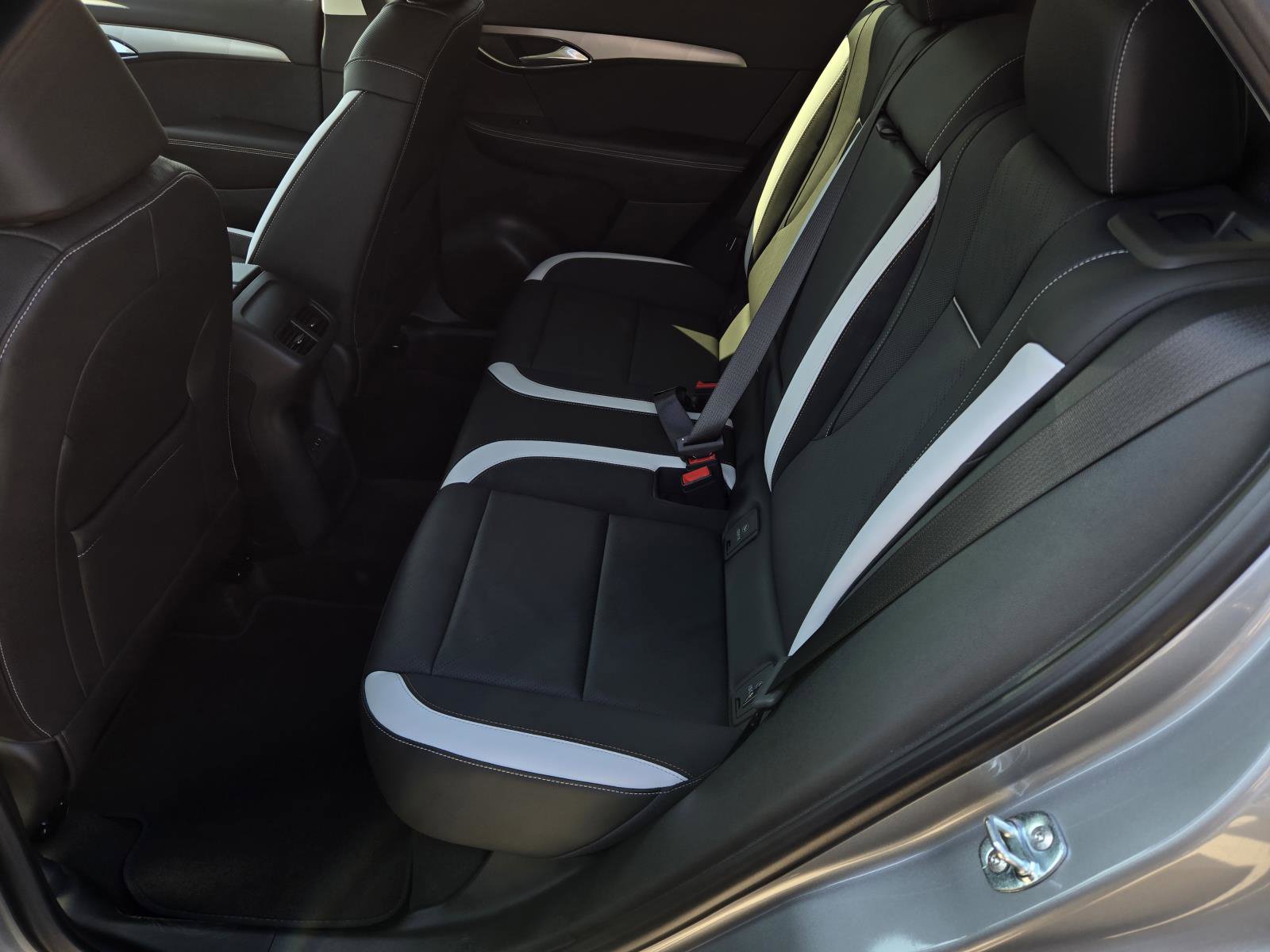 New 2026 Buick Envision Sport Touring SUV