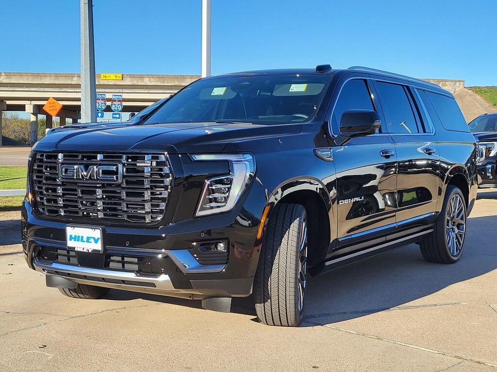 New 2026 GMC Yukon XL Denali Ultimate SUV