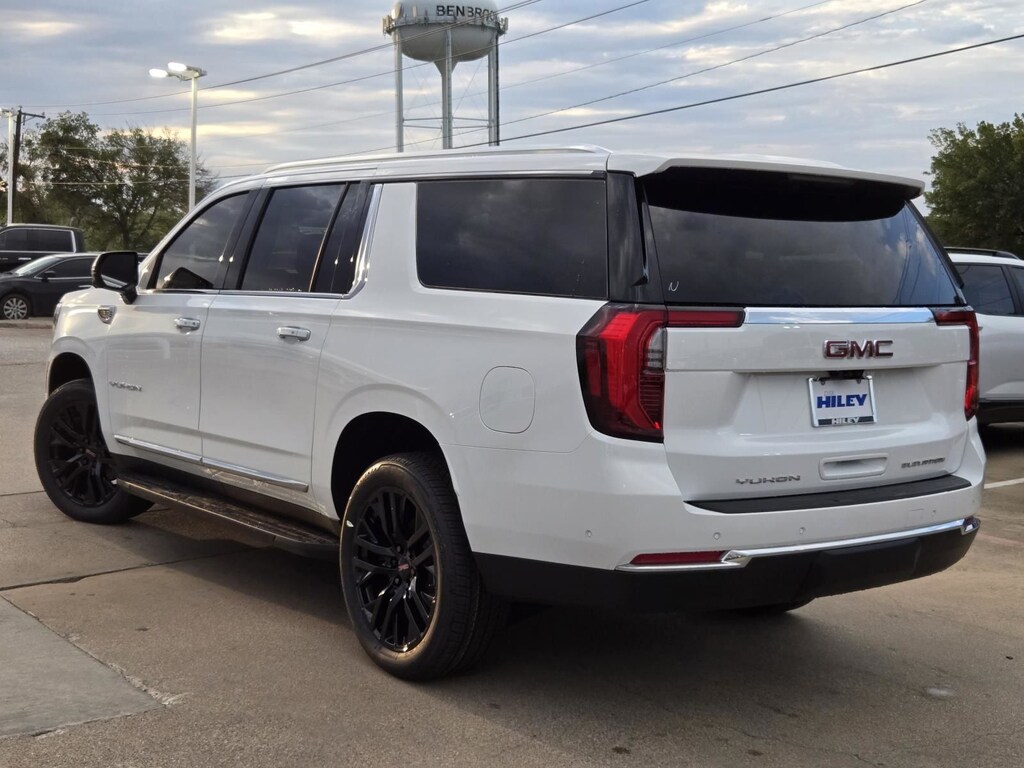 New 2026 GMC Yukon XL Elevation SUV
