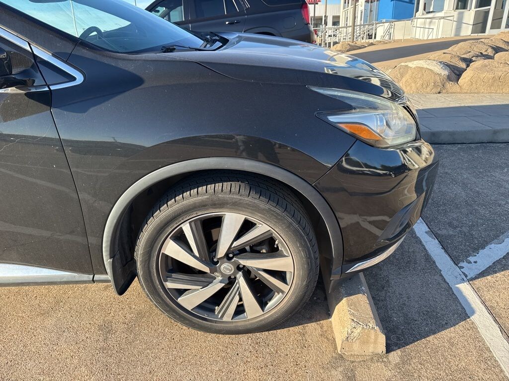 Used 2015 Nissan Murano Platinum SUV