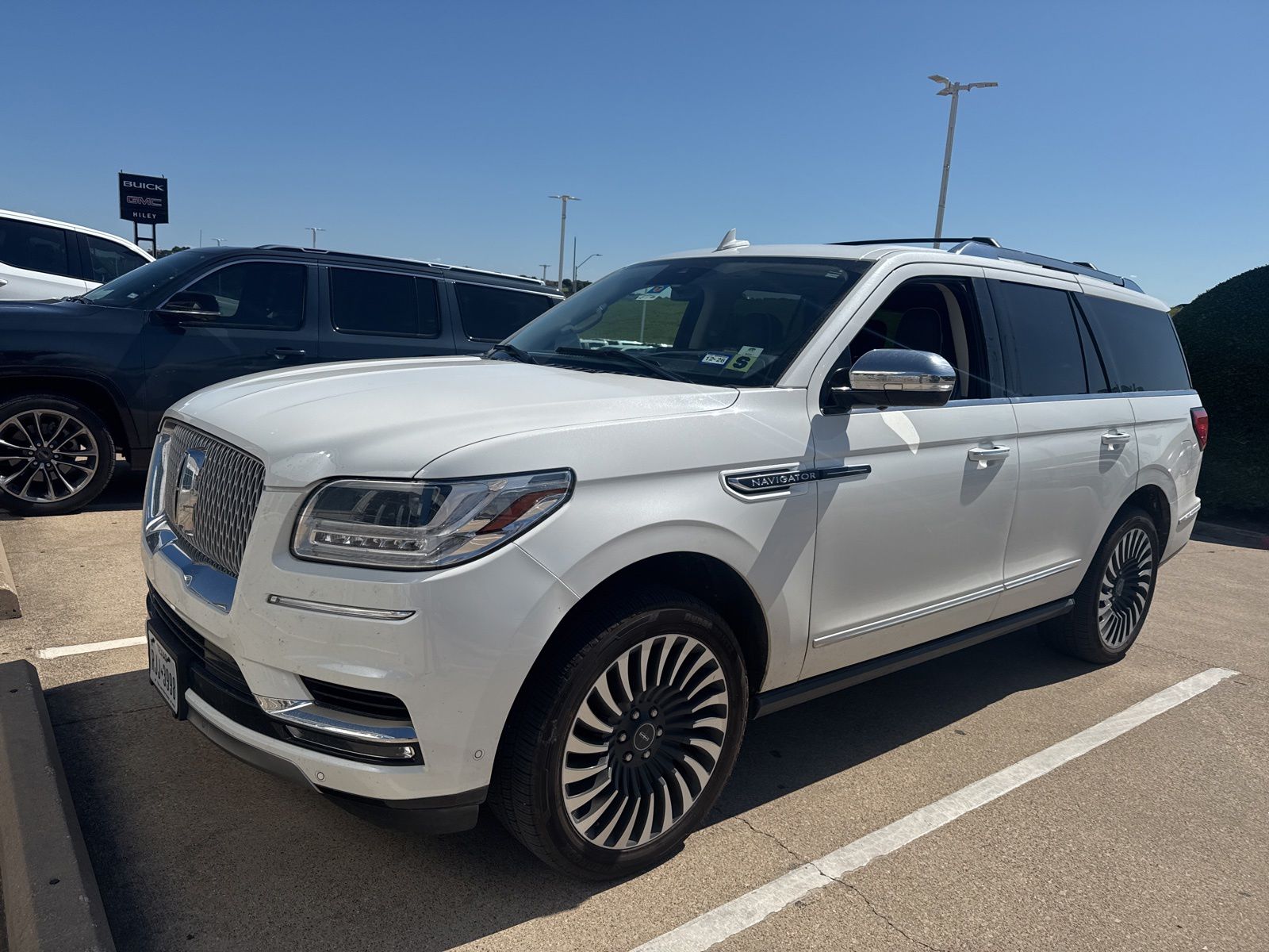 2021 Lincoln Navigator Black Label 4WD's photo