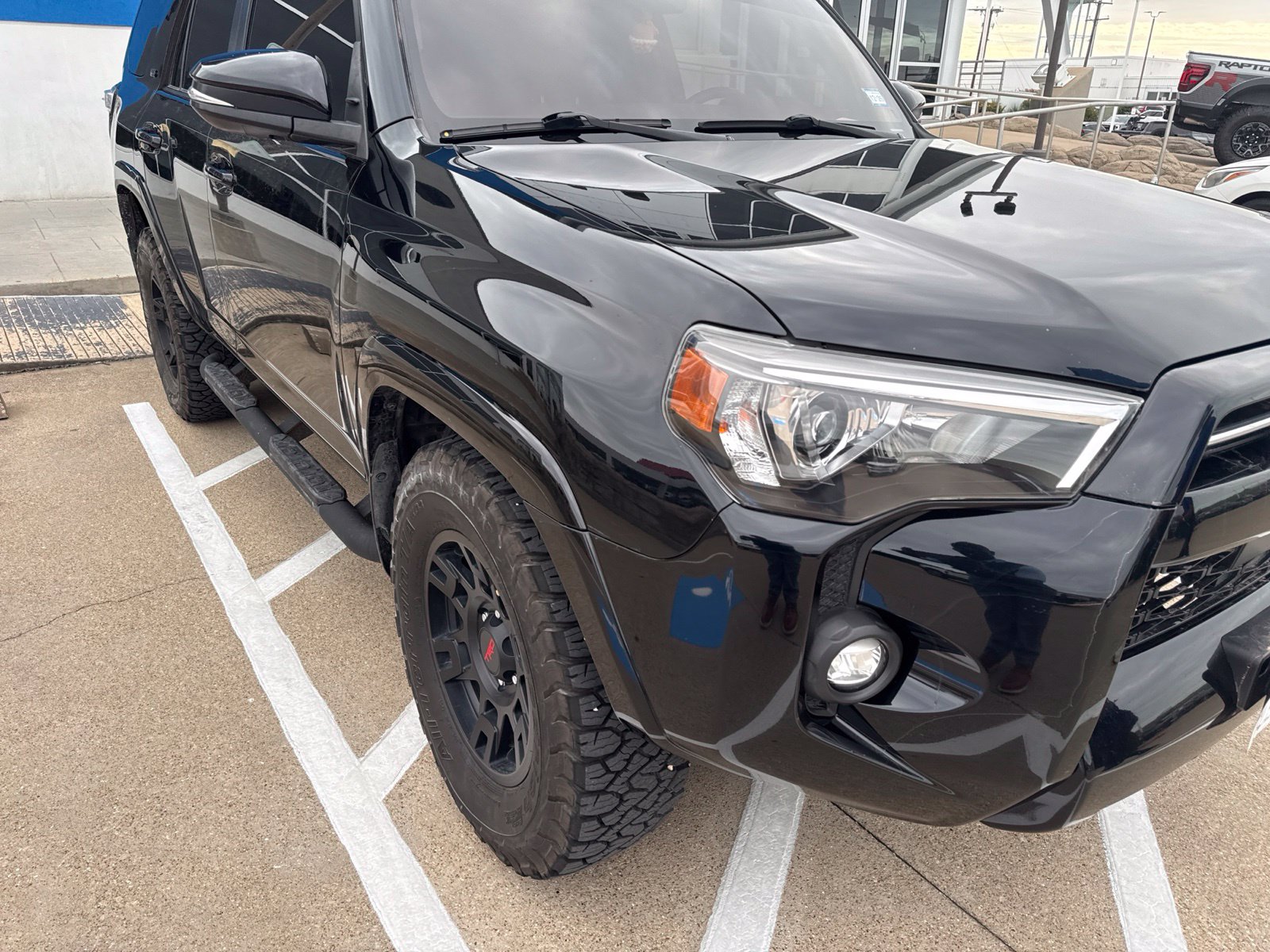 Used 2022 Toyota 4Runner SR5 Premium SUV