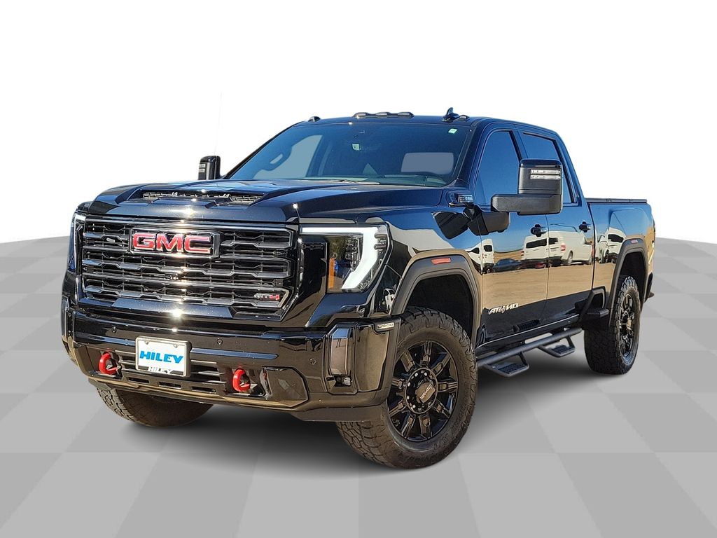 2024 Gmc Sierra 2500 HD AT4 photo 4