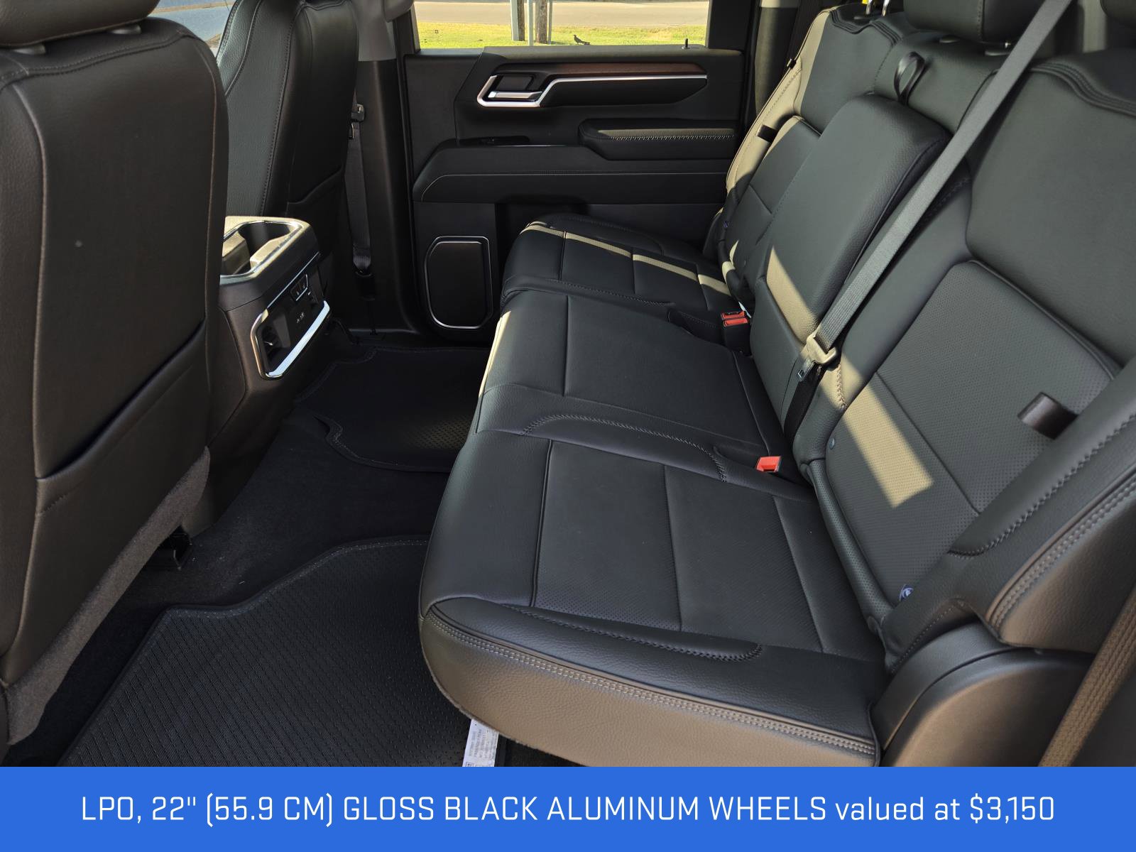 New 2026 GMC Sierra 2500 HD Denali Truck Crew Cab