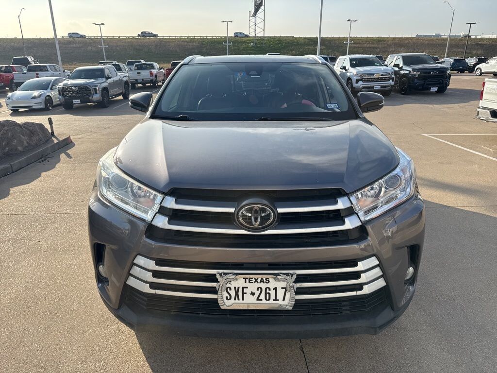 Used 2019 Toyota Highlander SUV