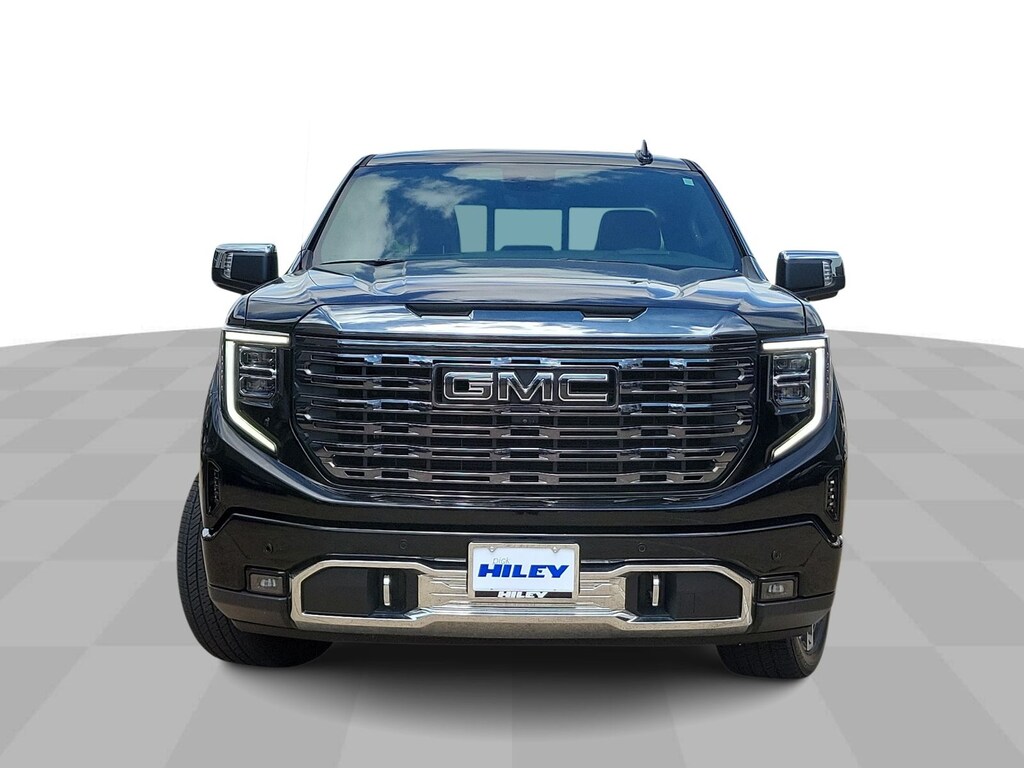 Certified 2024 GMC Sierra 1500 Denali Ultimate Truck Crew Cab