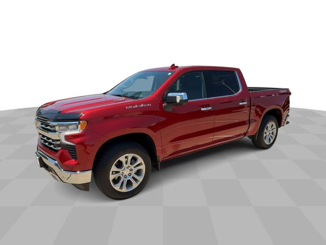 2024 Chevrolet Silverado 1500 LTZ photo 4
