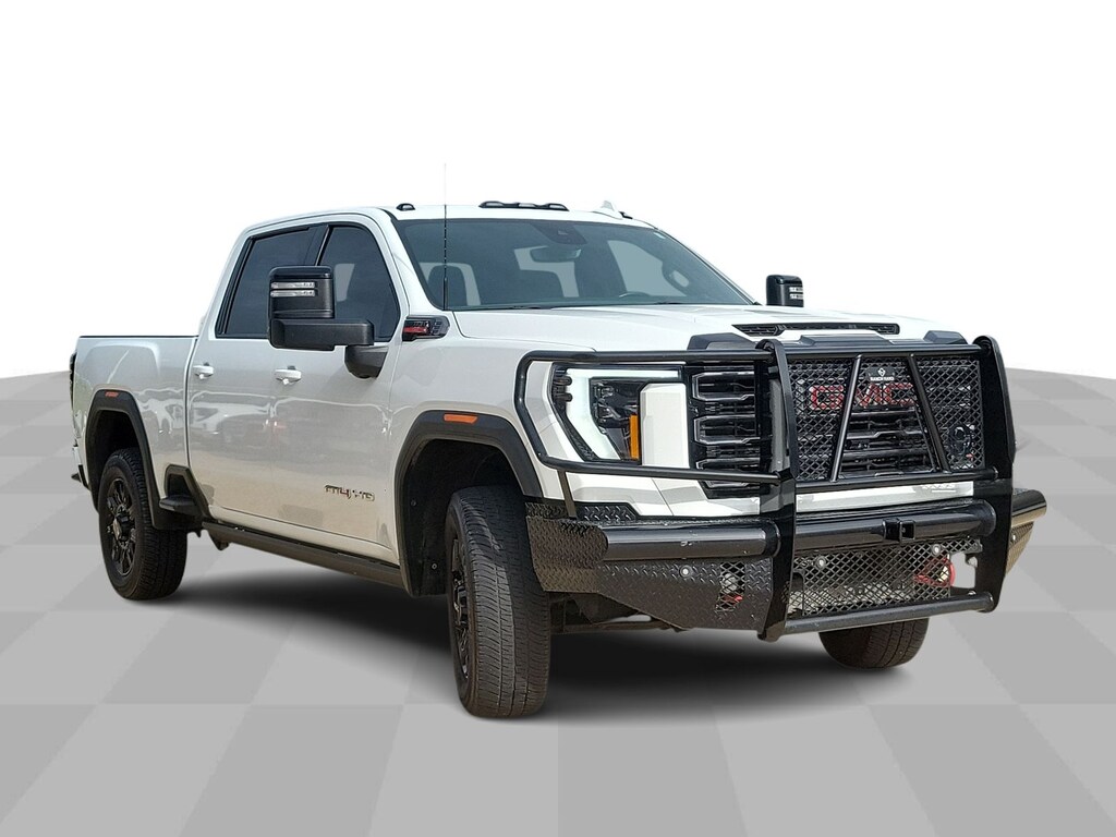 Used 2024 GMC Sierra 2500 HD AT4 Truck Crew Cab
